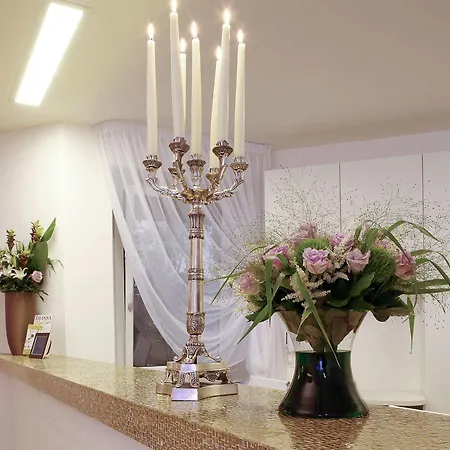 Exclusive La Reunion Hotel Rávena