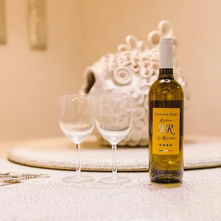 Exclusive La Reunion Hotel Rávena